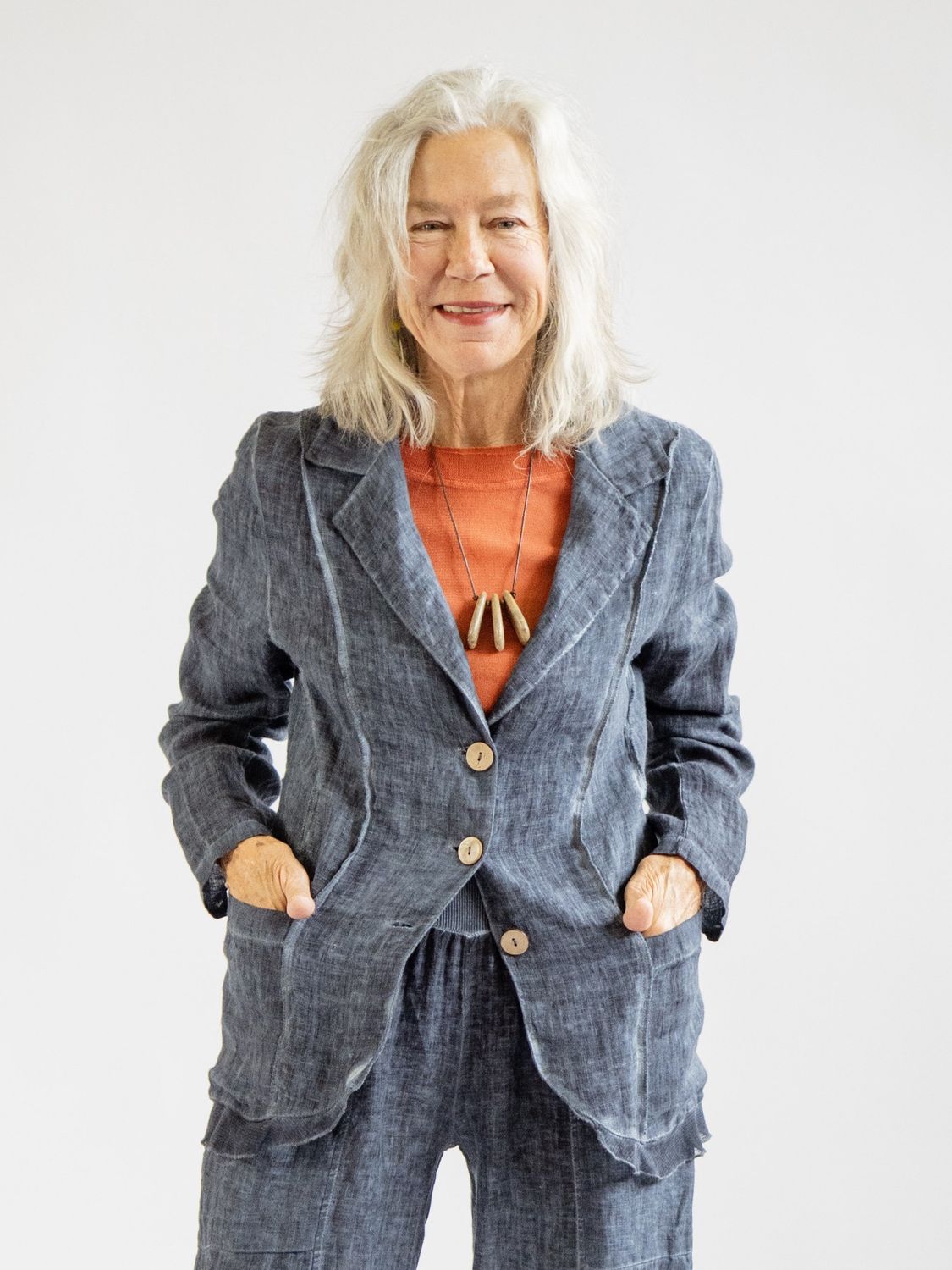 Mineral Blazer