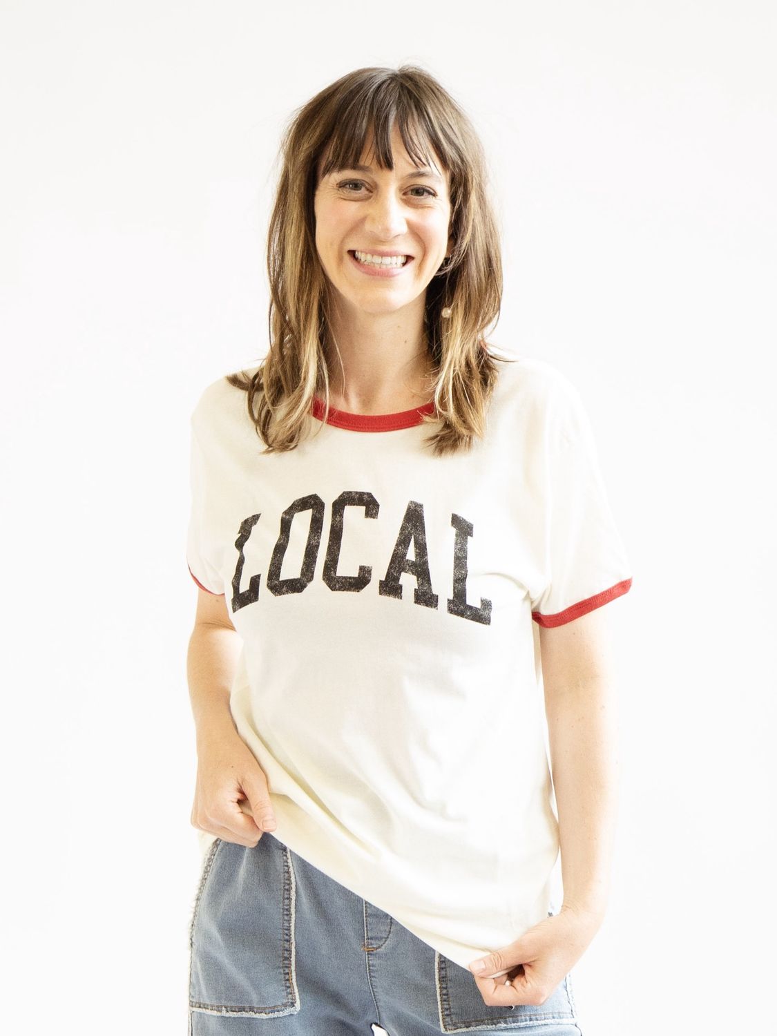 Local Ringer Graphic Tee