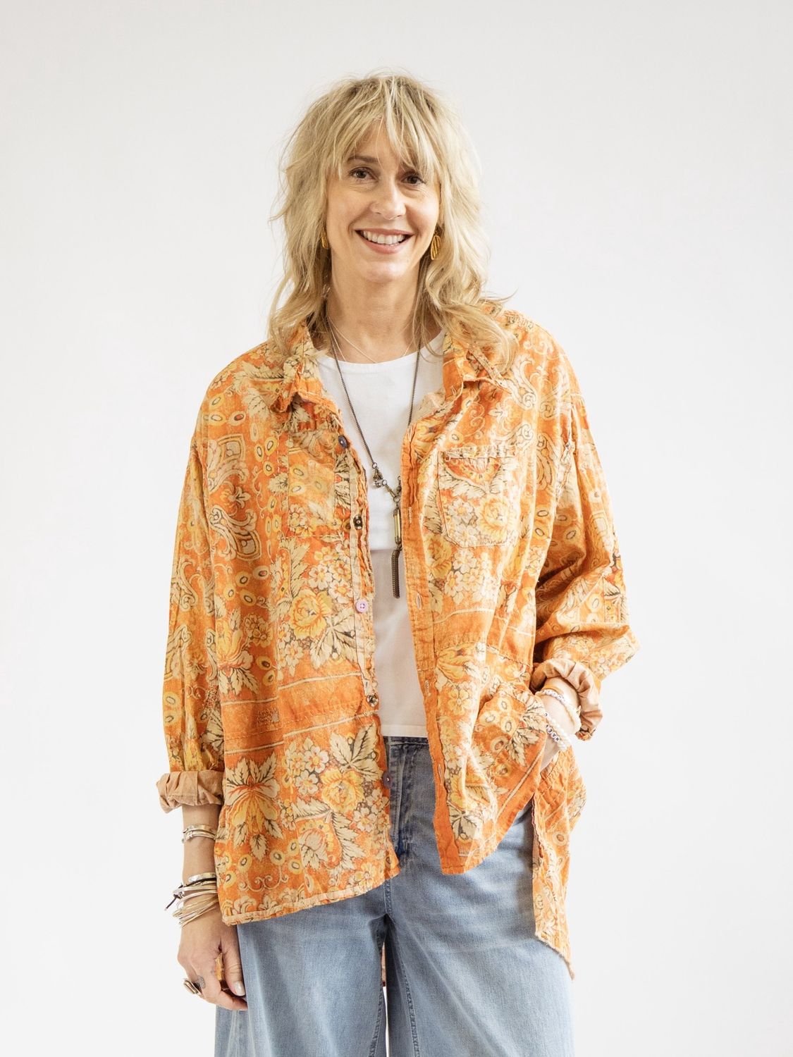 Sunfaded Adison Workshirt