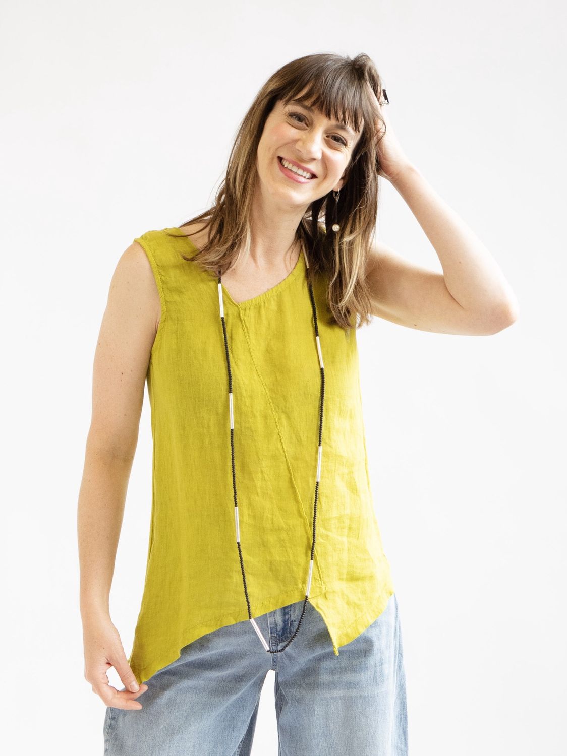 Diagonal Tank