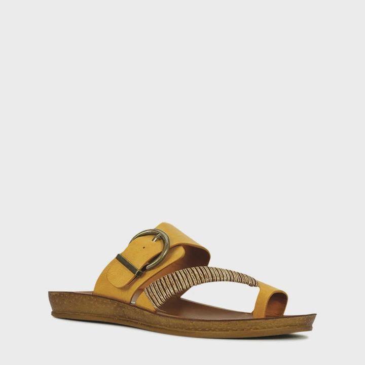 Bria Sandal (multiple colors)
