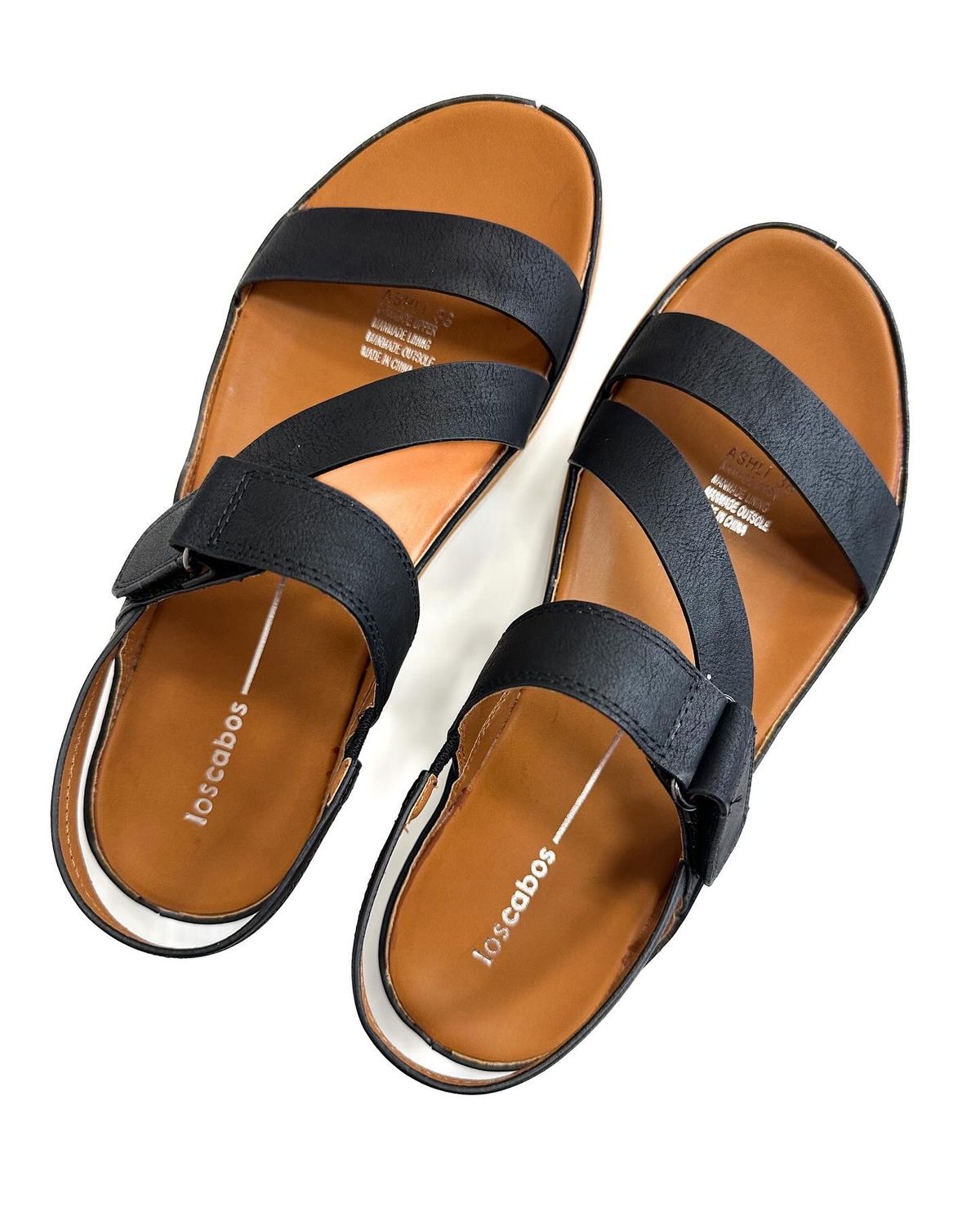 Ashli Sandal, Color: Black, Size: 36 (5-5.5)