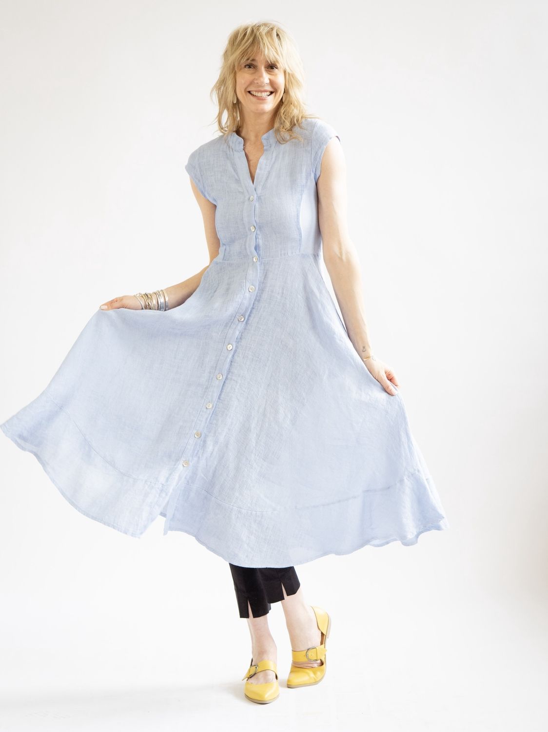 Italian Sky Dress