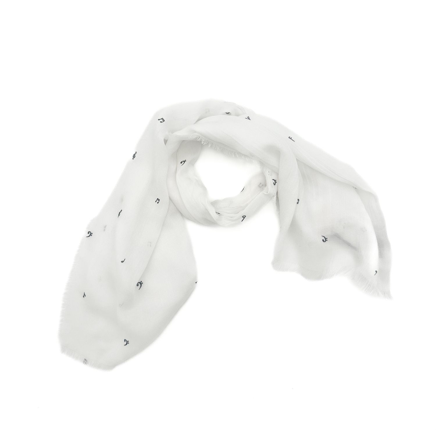 Musical Notes Neckerchief