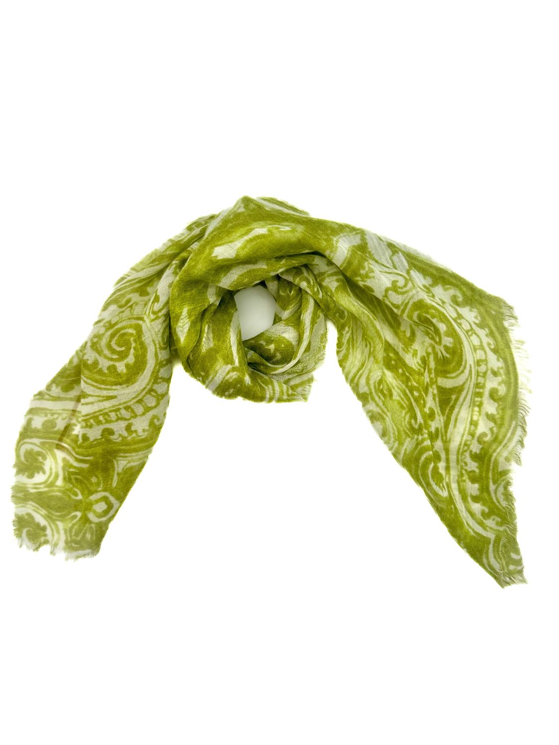 Vintage Paisley Neckerchief (multiple colors)