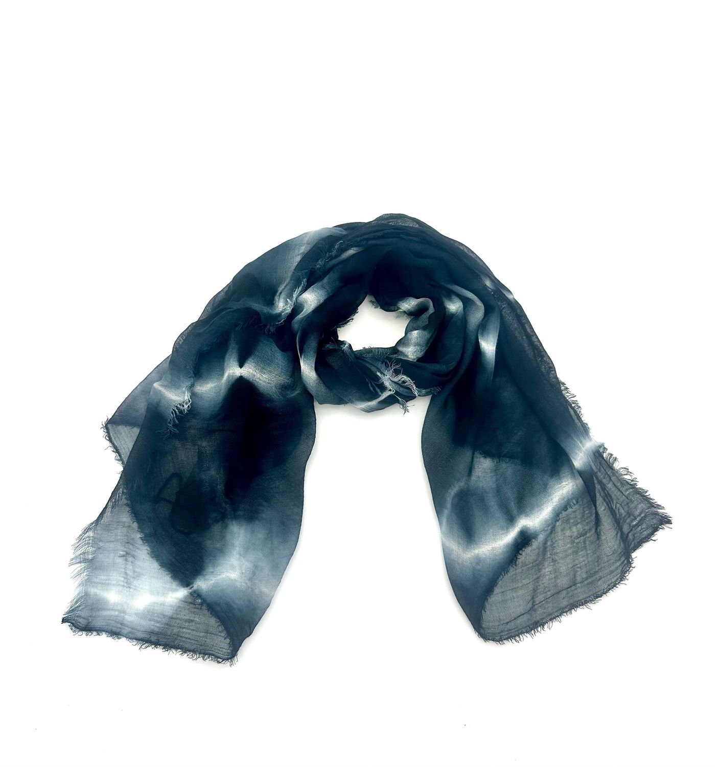 Vintage Tie Dye Neckerchief