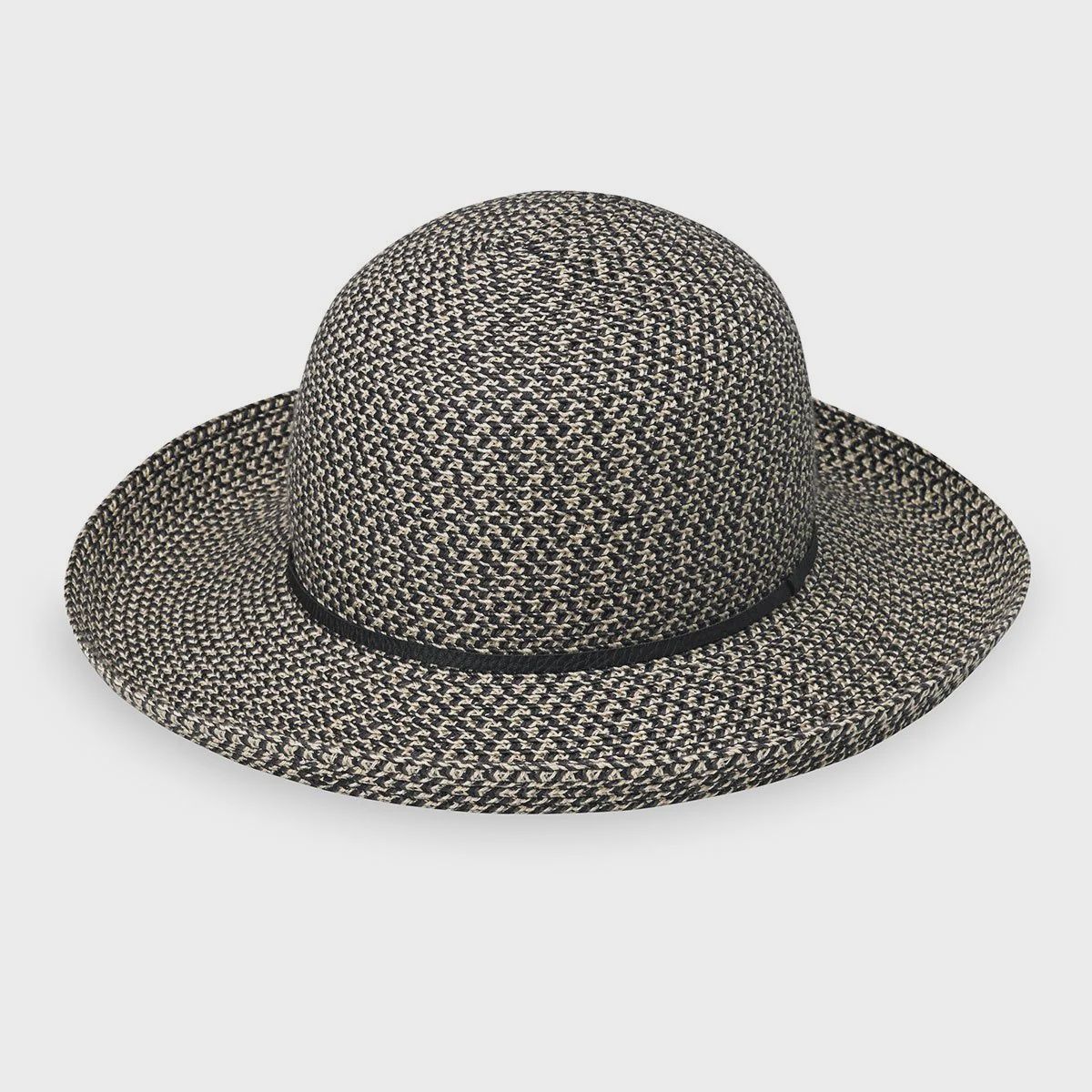 Amelia Hat, Color: Mixed Black