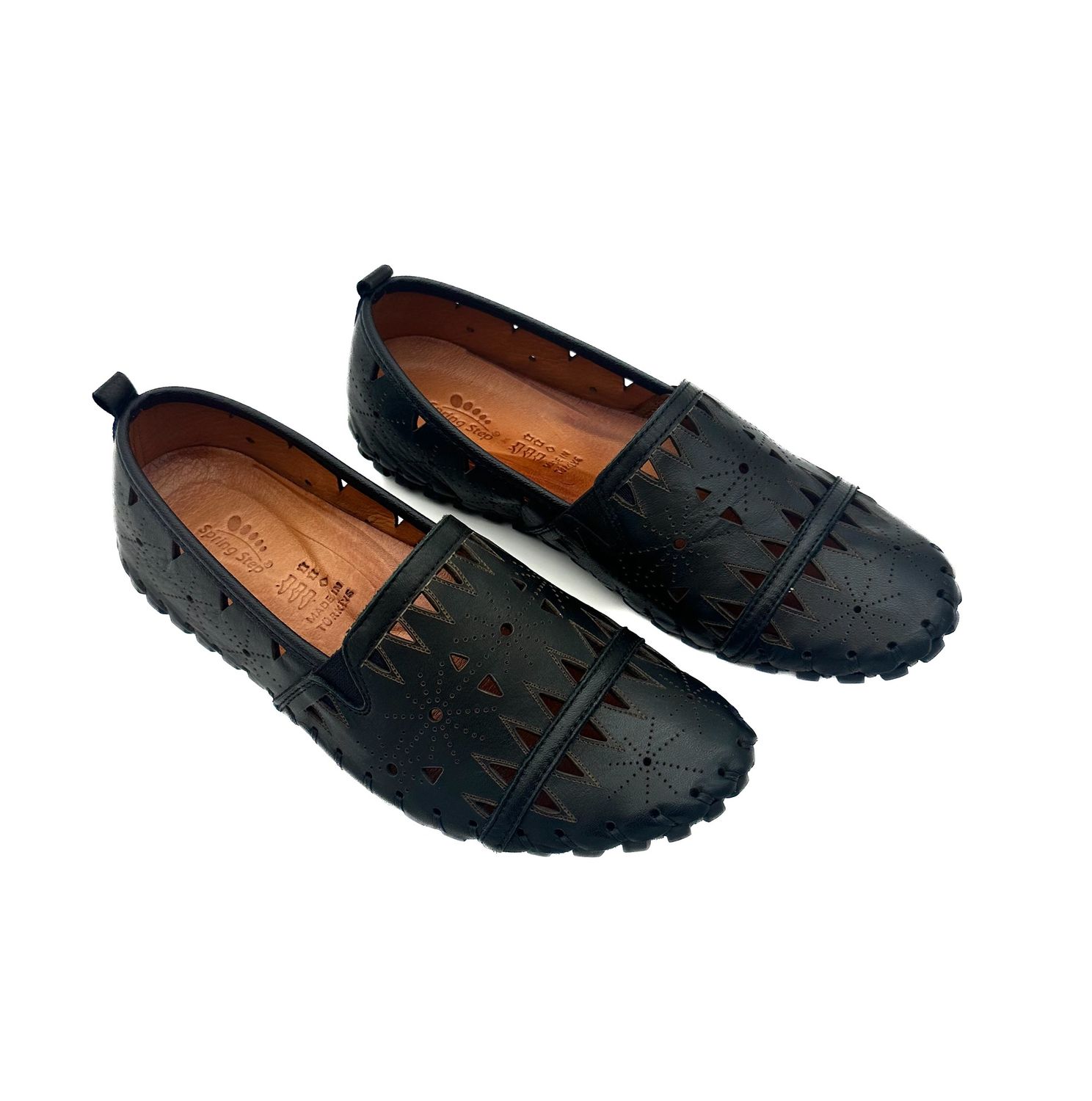 Fusaro Slip On