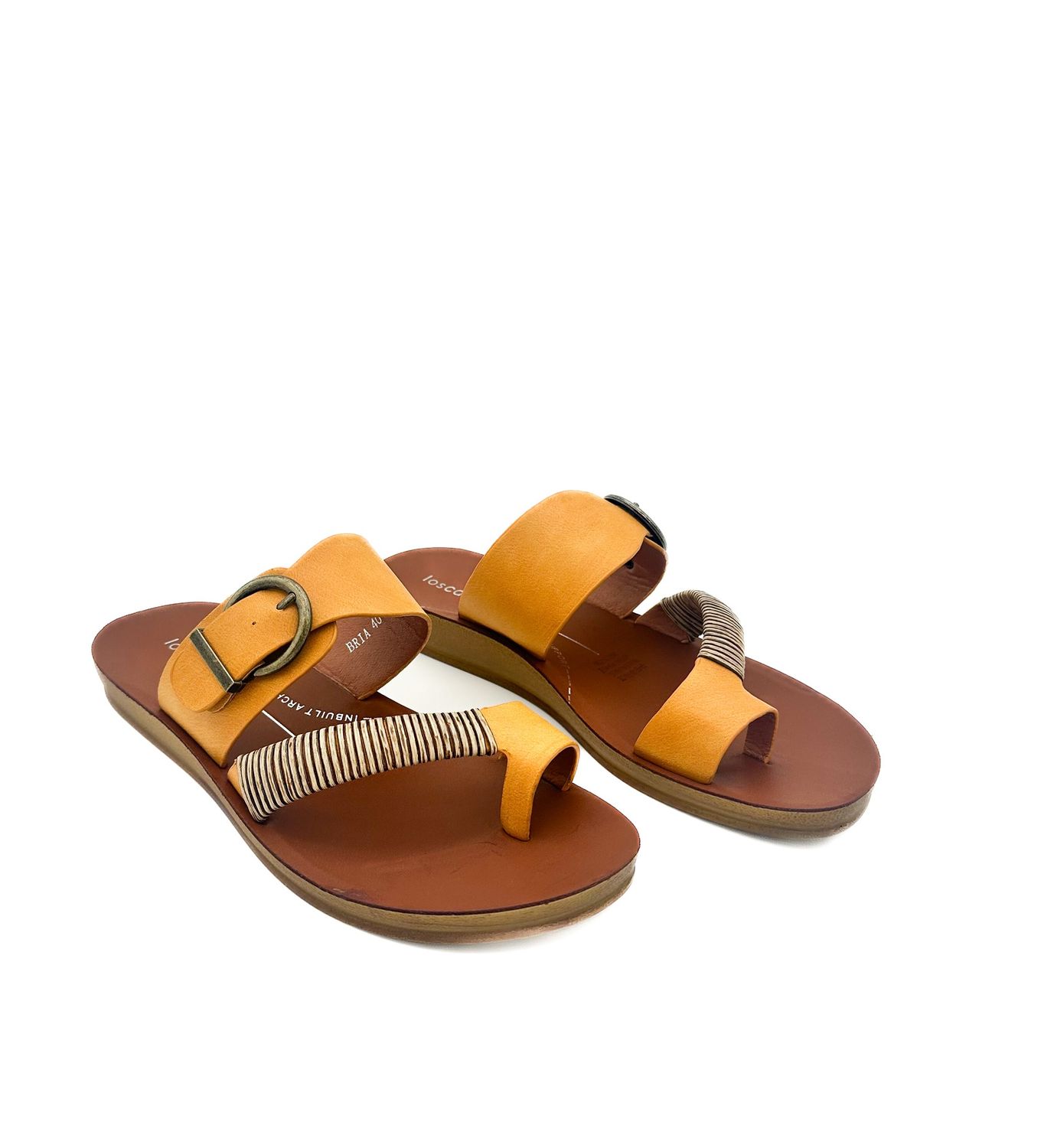 Bria Sandal (multiple colors)