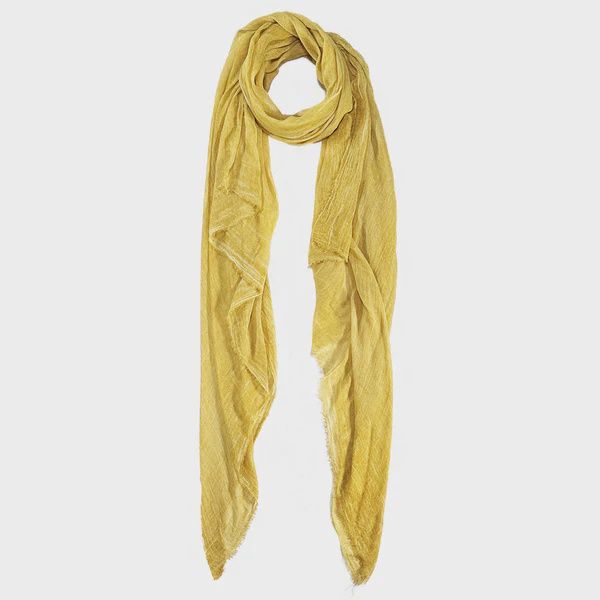 Vintage Tissue Scarf