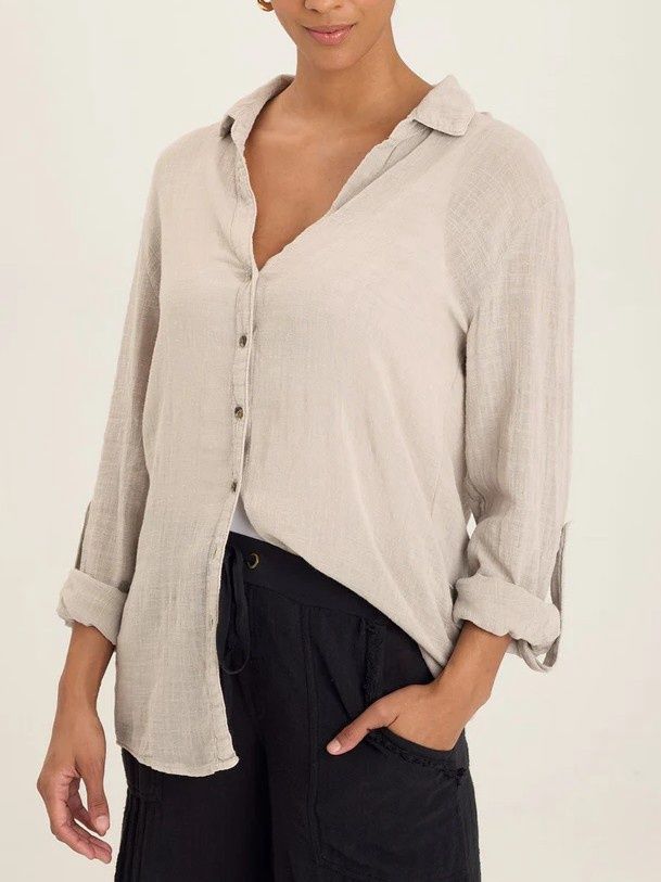 Porter Blouse