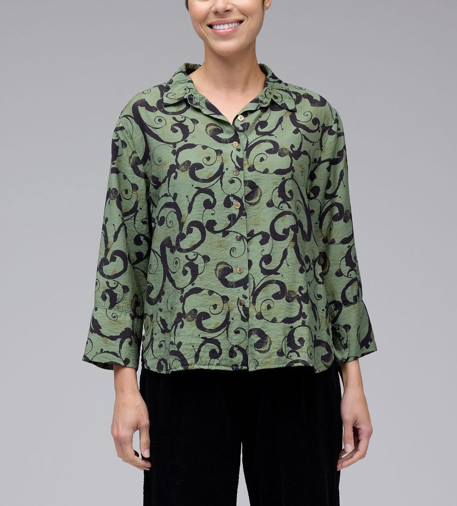 Easy Crop Shirt
