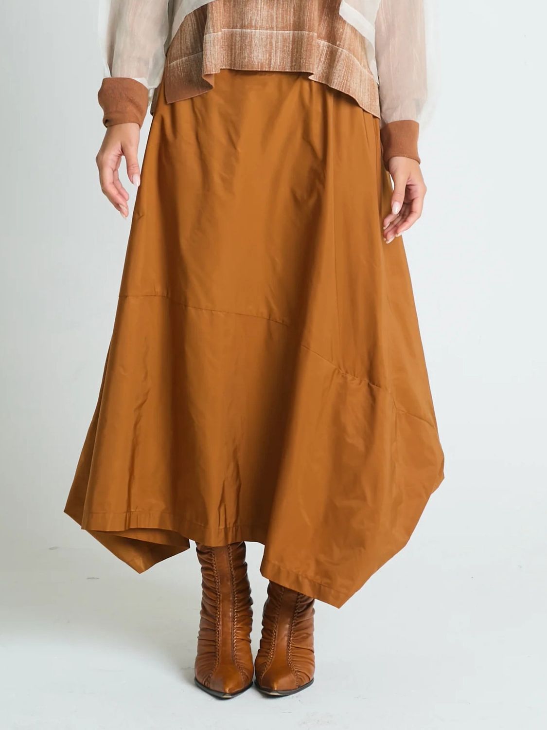 Architectural Skirt
