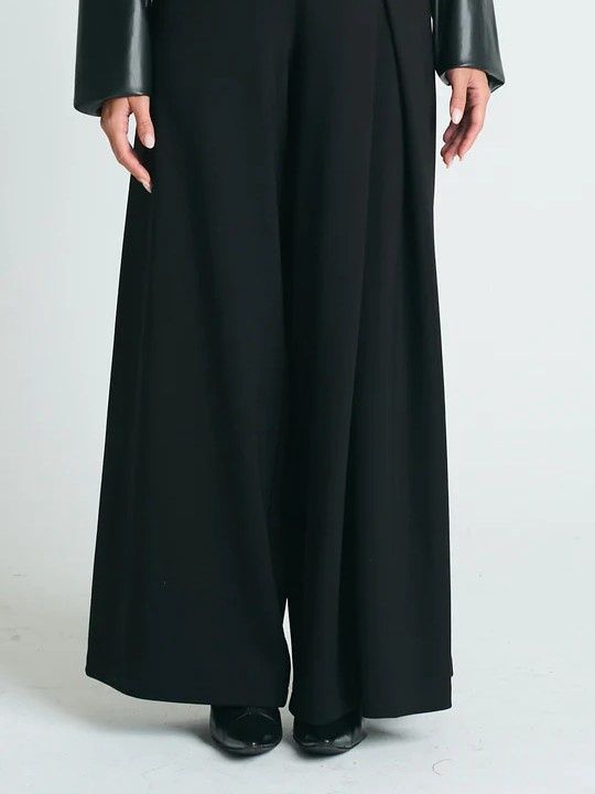 Single Pleat Pant