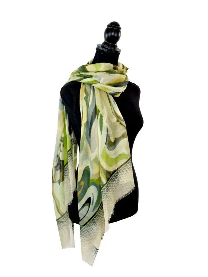 Brisa Retro Scarf