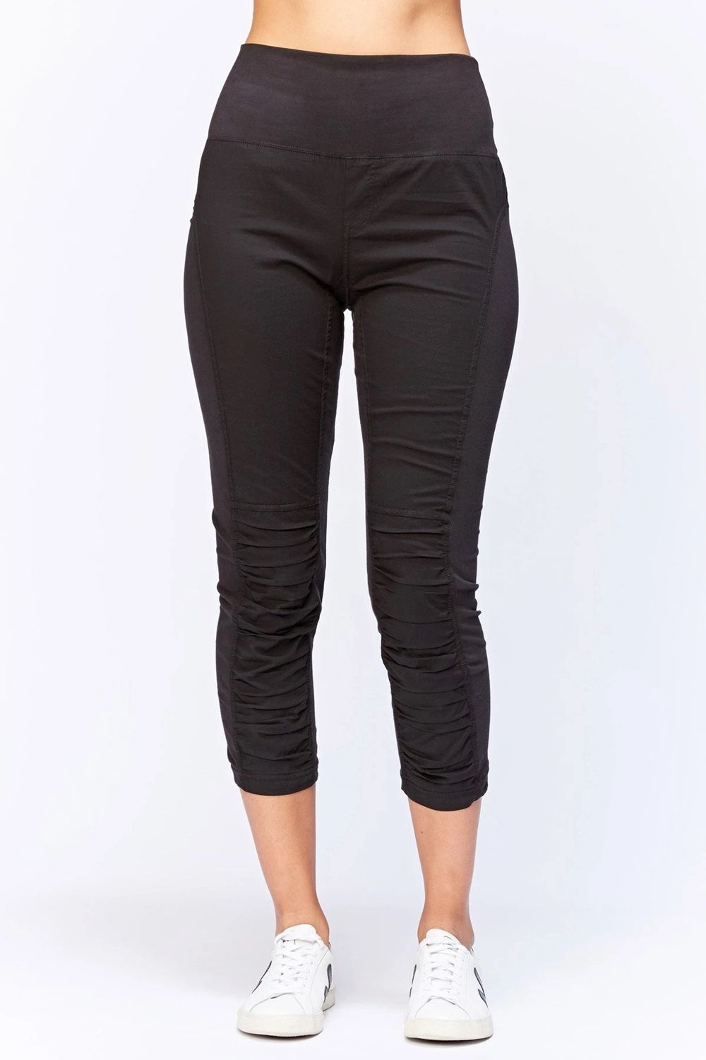 Jetter Crop High Waist (multiple colors)