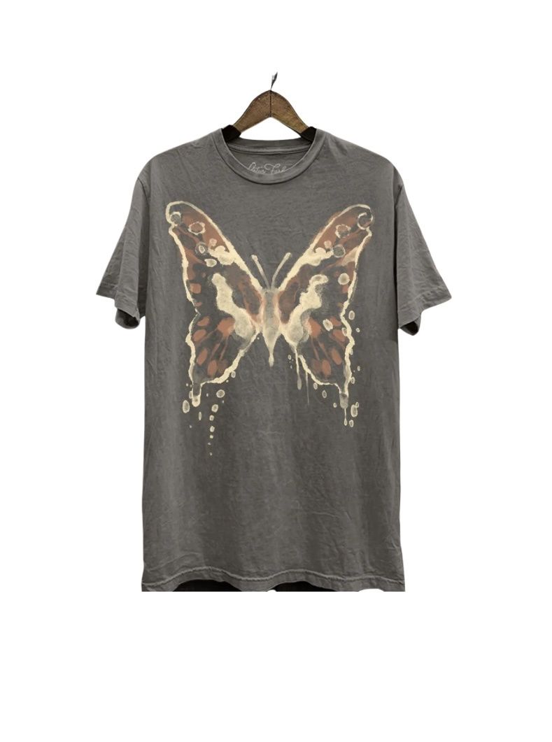 Butterfly Graphic Tee