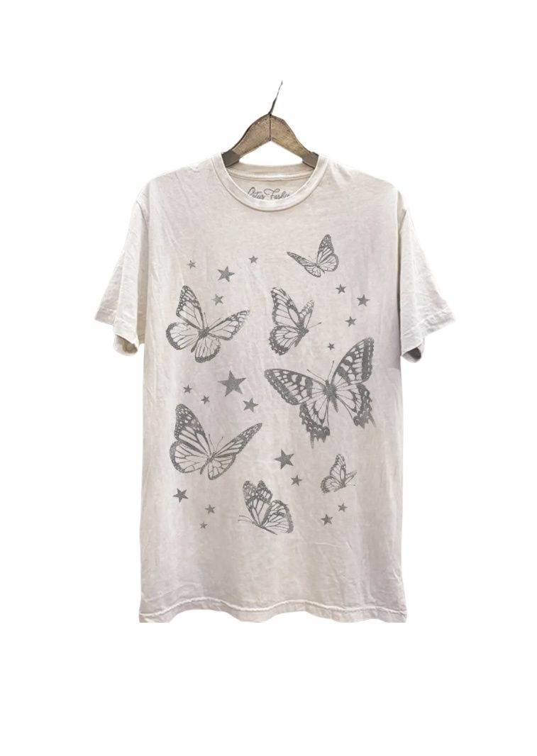 Butterflies Graphic Tee