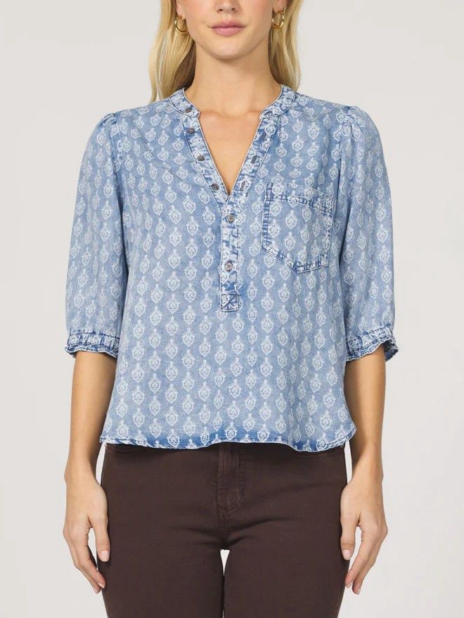 Sidney Blouse