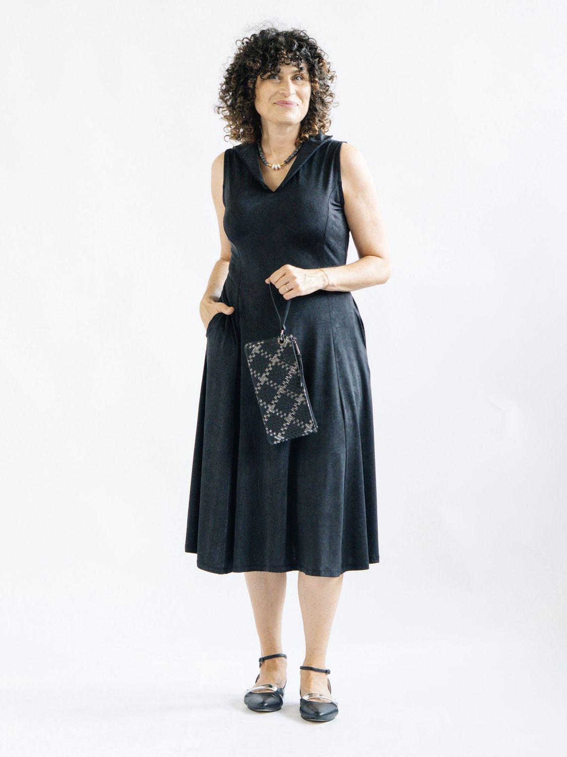 Damian Dress (multiple colors)