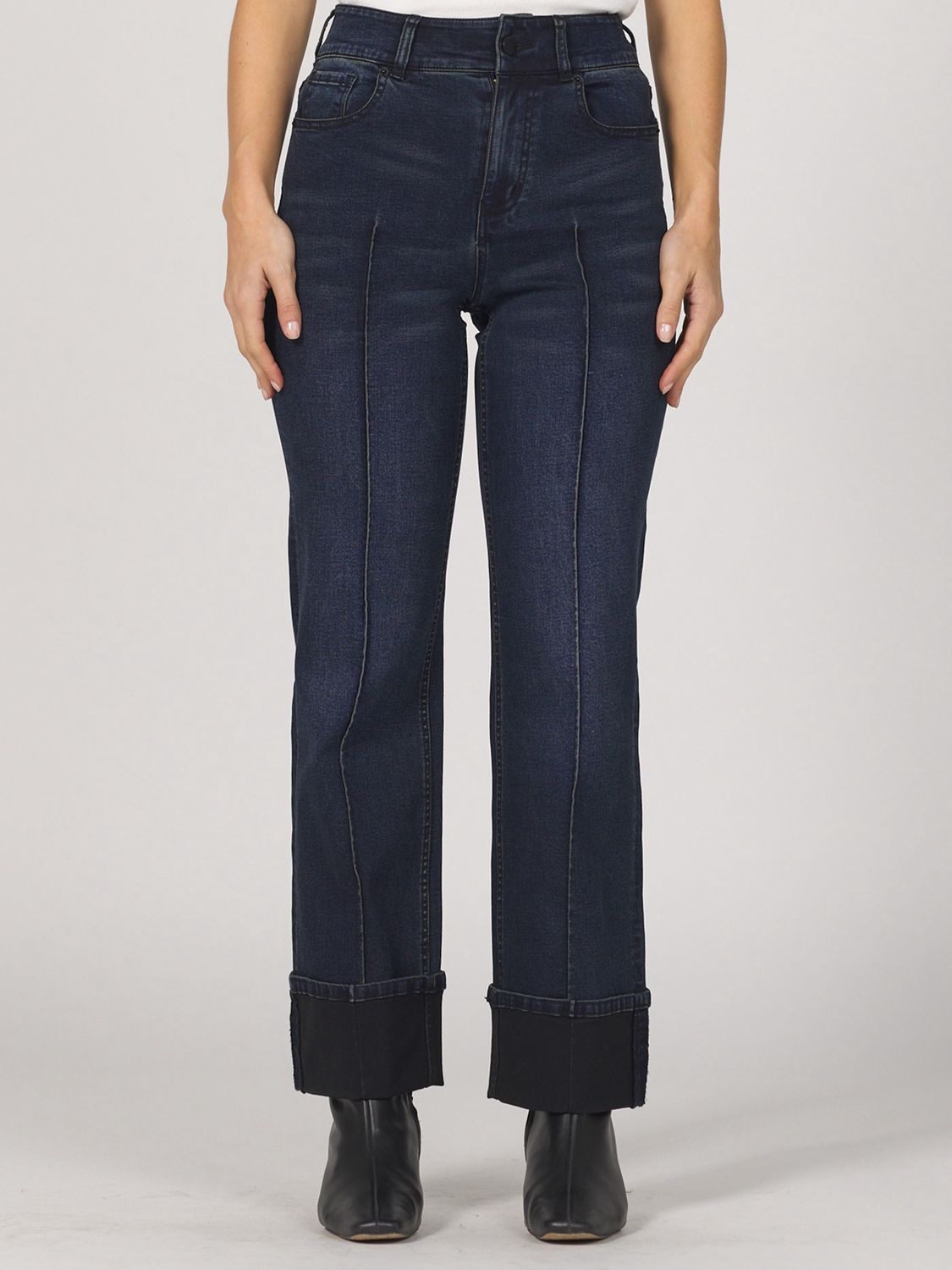 Holly Cuffed Jean (multiple colors), Color: Callaway, Size: 0/25