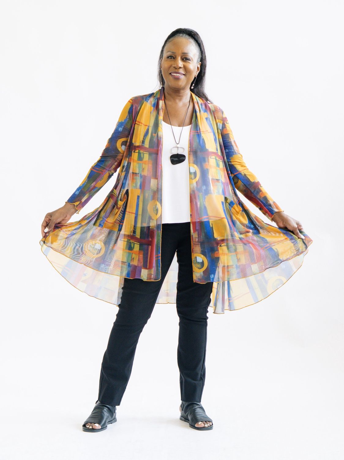 Maris Jacket