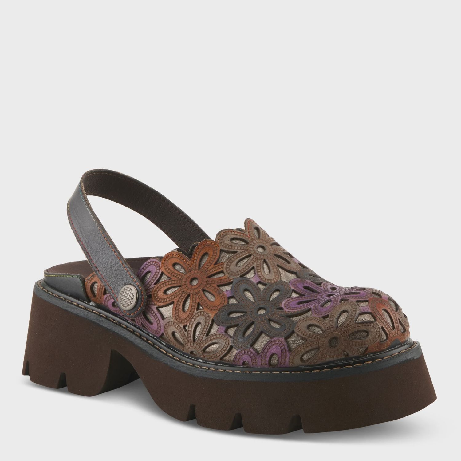 Shotput Clog