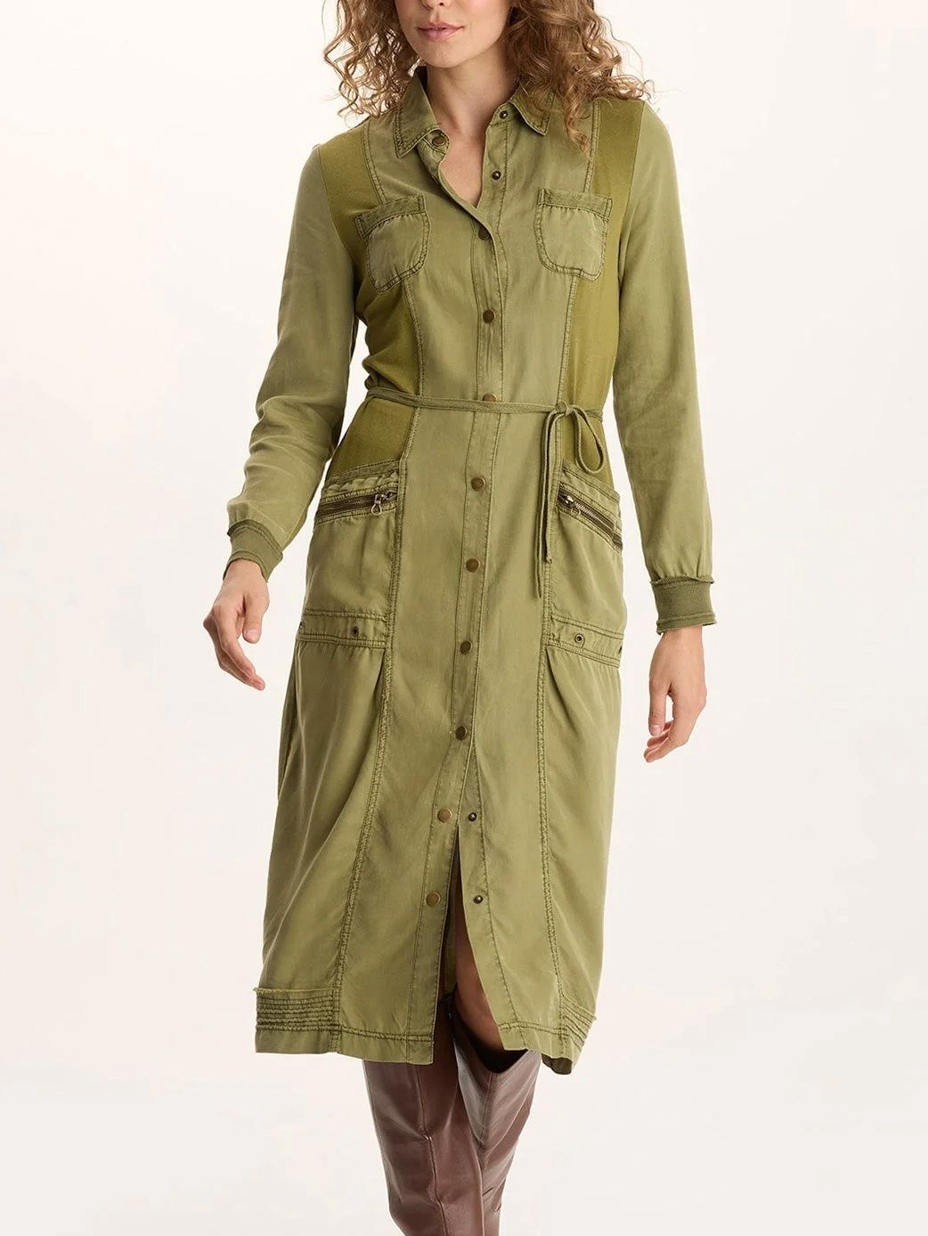 Oksana Dress
