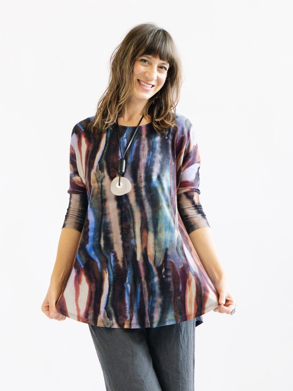 Dolores Tunic