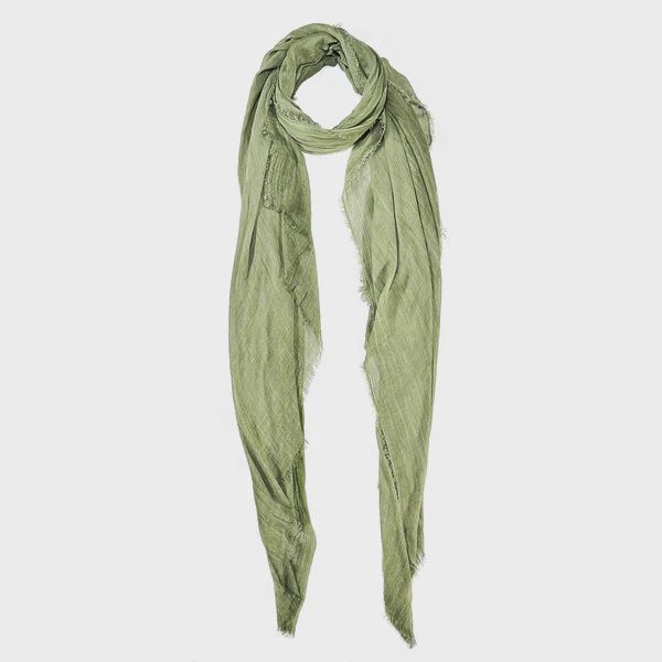 Vintage Tissue Scarf (multiple colors)