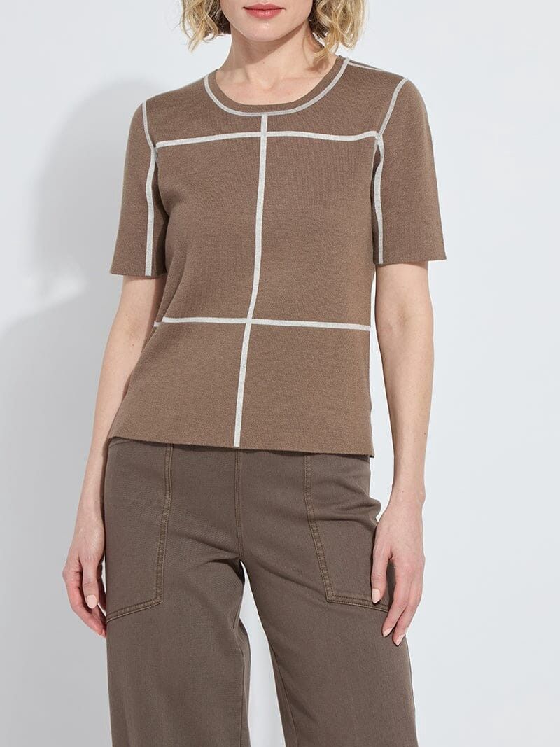 Short Sleeve Odessa Tee
