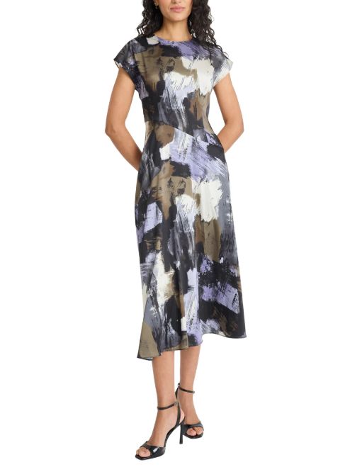 Olive Martini Dress