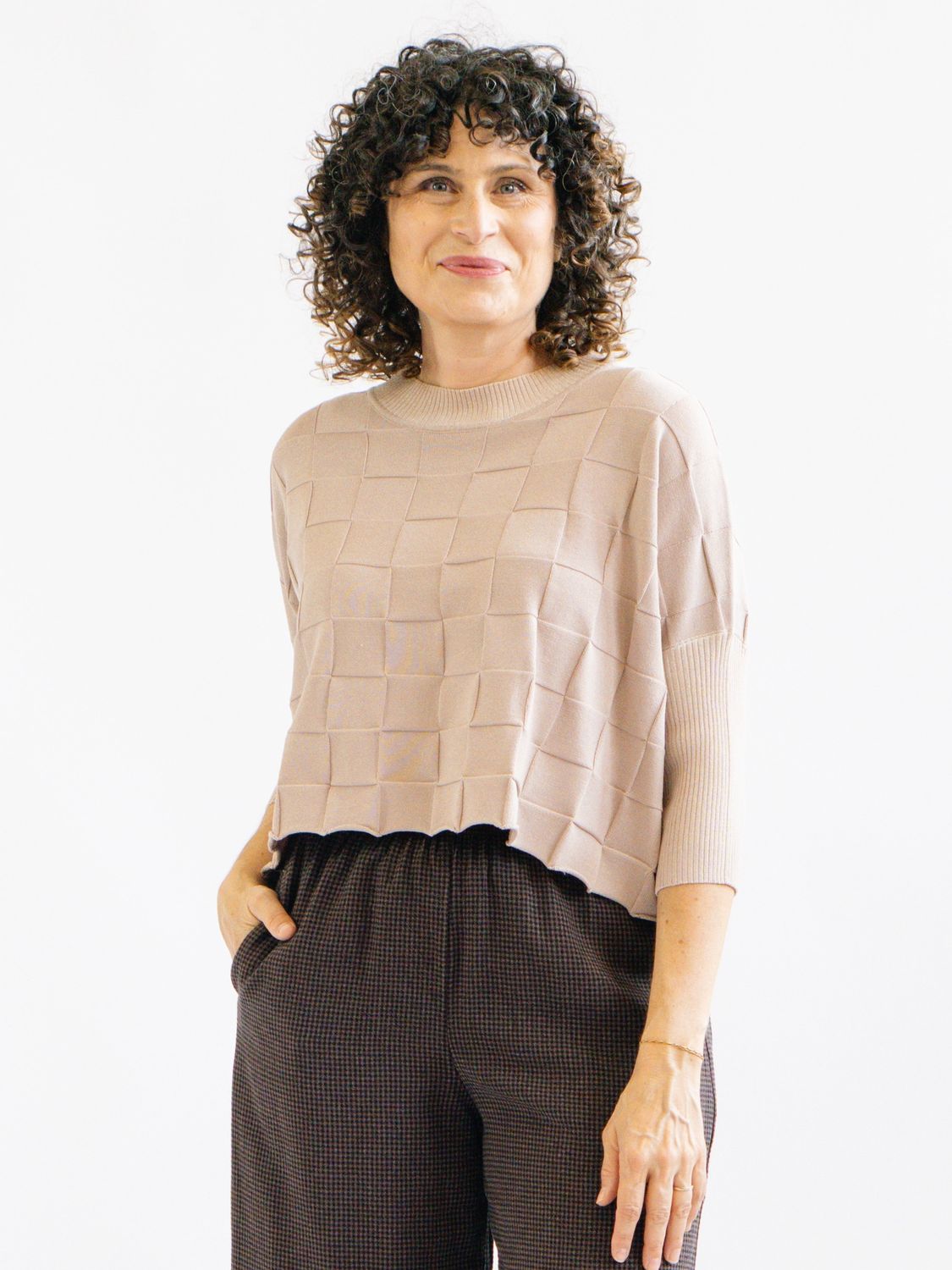 Chessa Aja Sweater