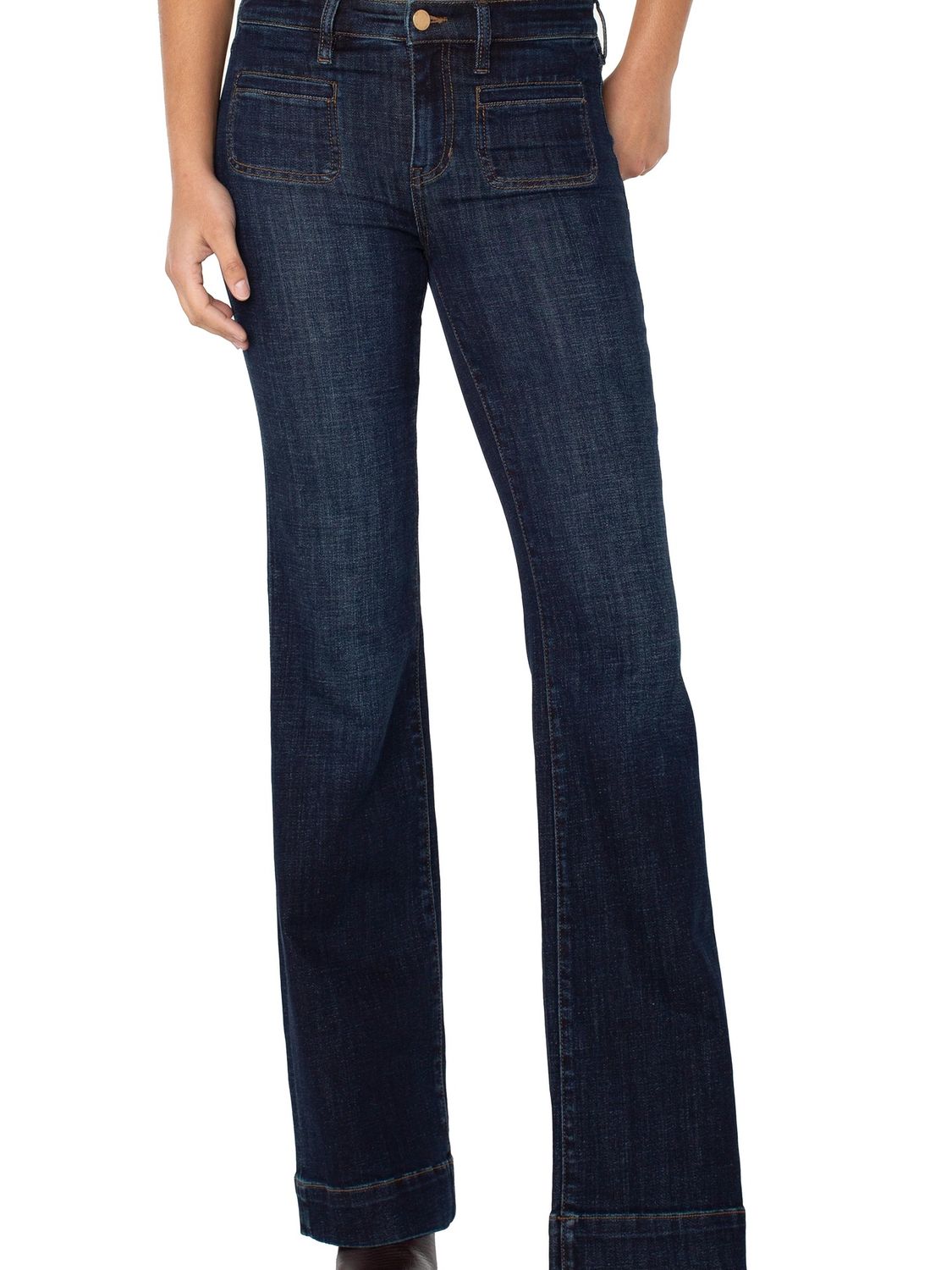 Lucy Bootcut Denim