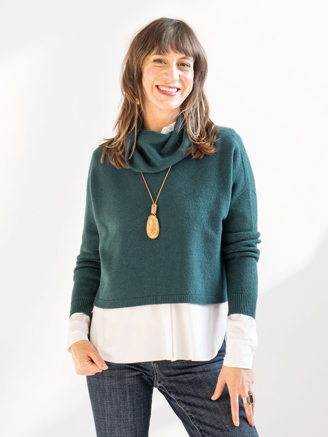 Jannie Turtleneck (multiple colors)