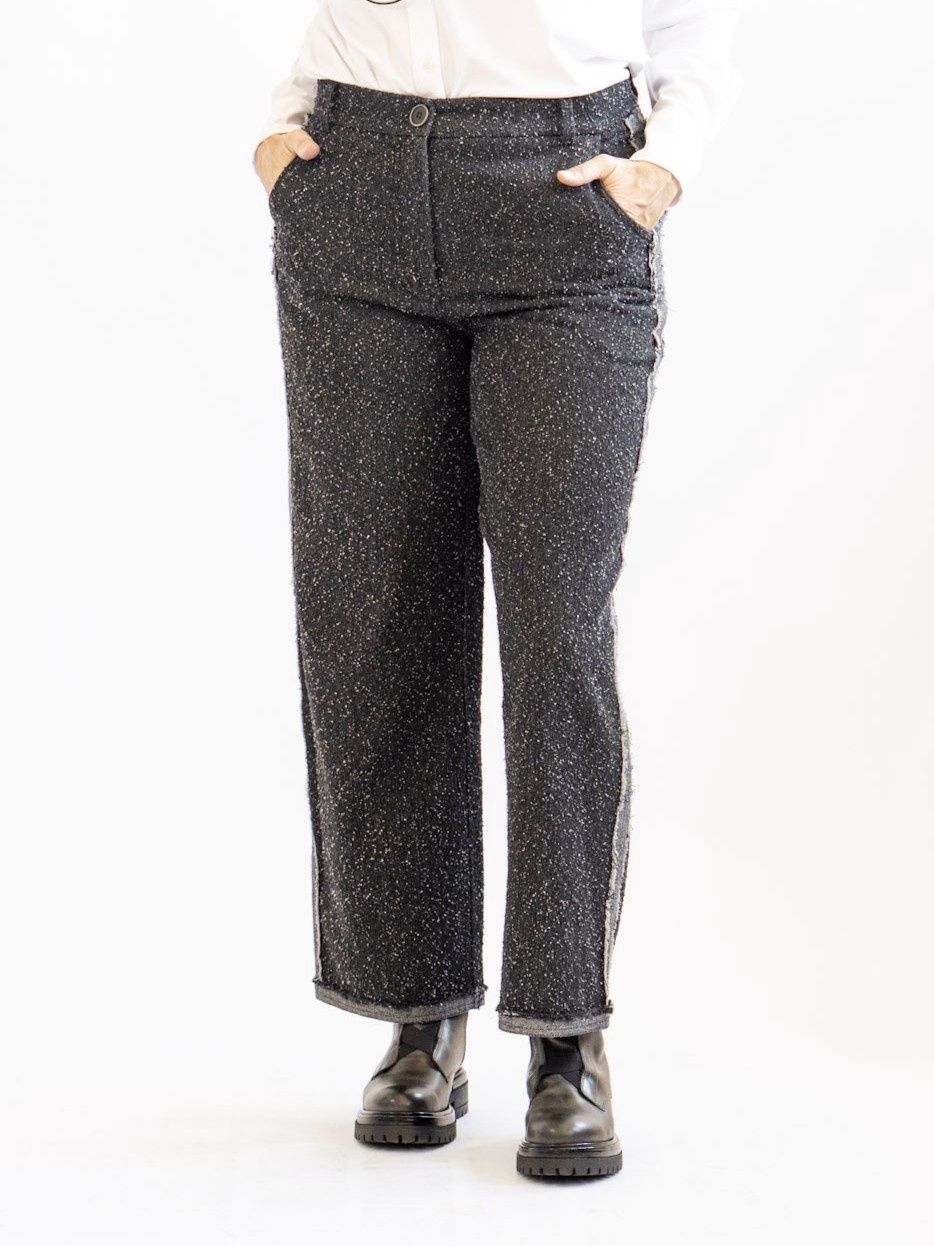 Tweed Denim