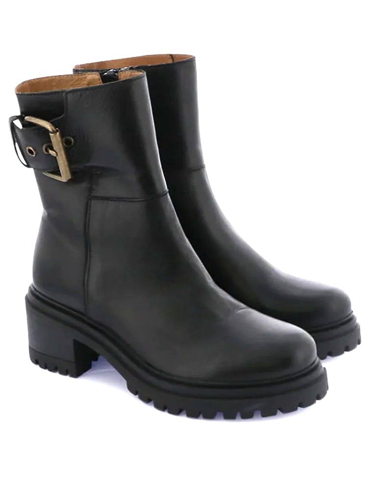 Sunderland Buckle Boot