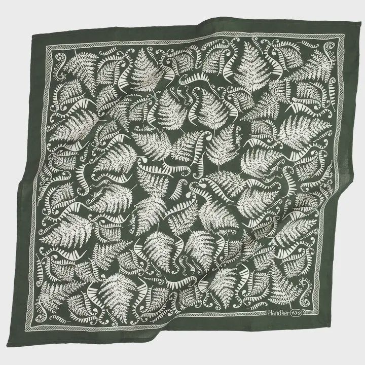 Fern Bandana