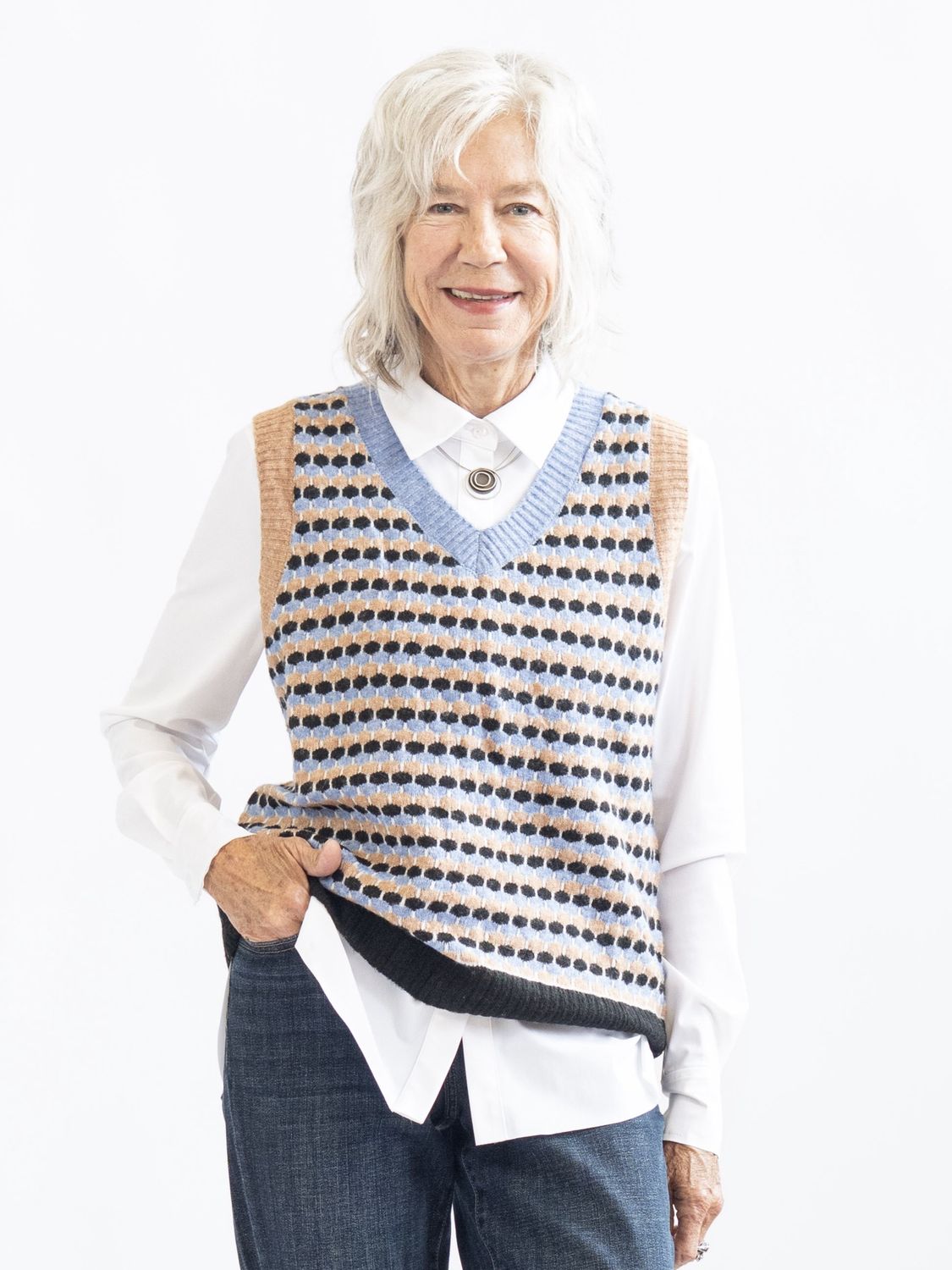 Pop Culture Gilet
