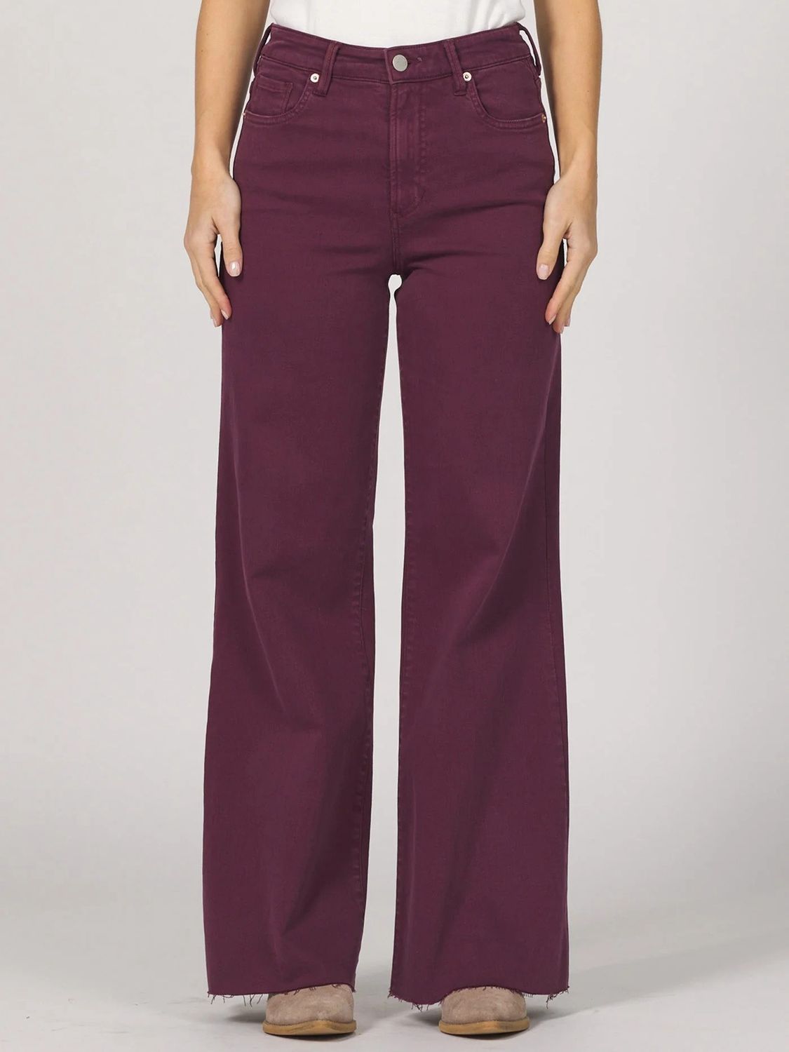 Fiona Wide Leg Jean