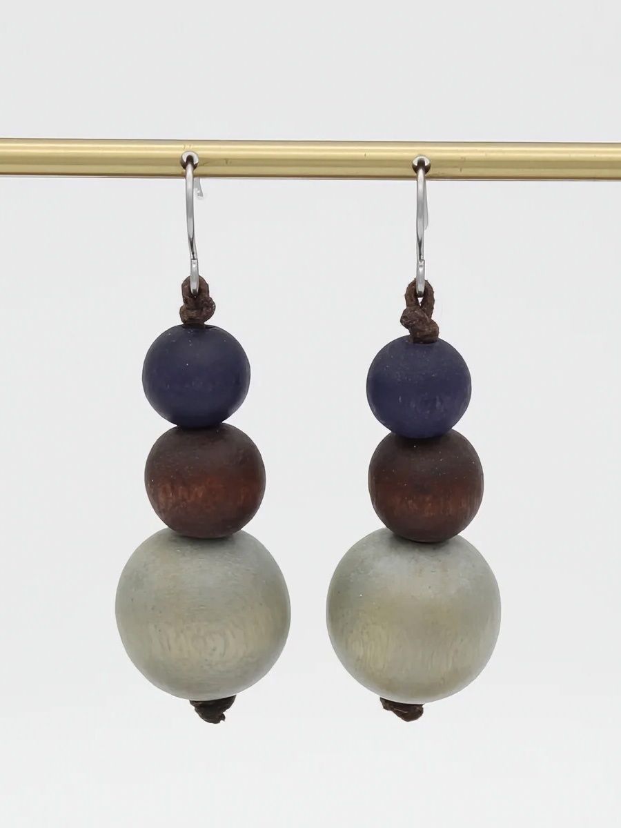 Drop Lela Earring (multiple colors)