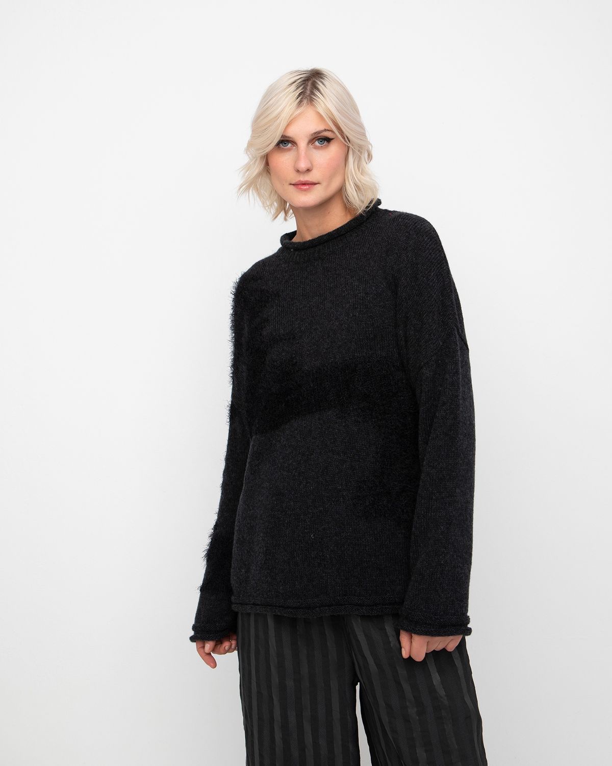 Eyelash Sweater