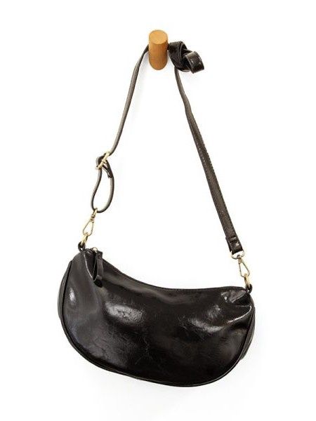 Rosalind Glossy Crossbody (multiple colors)