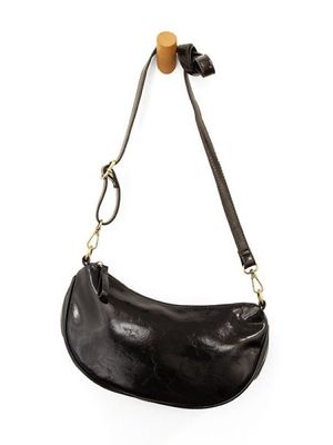 Rosalind Glossy Crossbody (multiple colors)