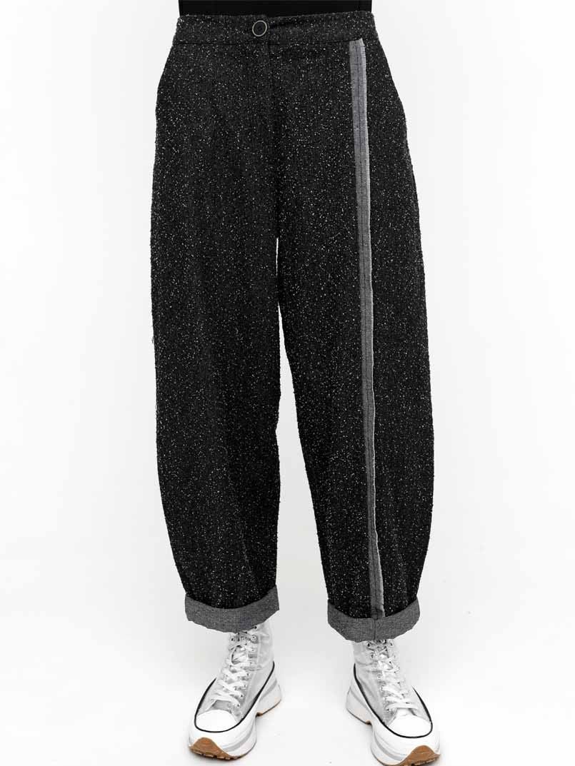 Tweed Pant
