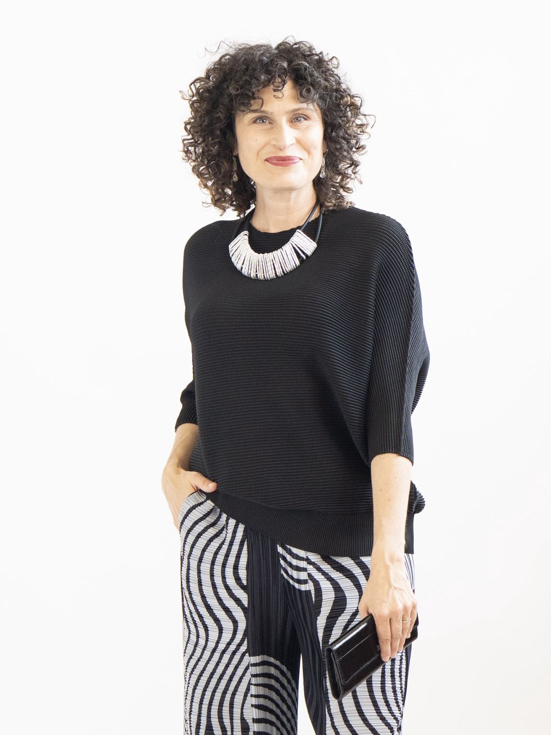 Annabelle 3/4 Sleeve Top