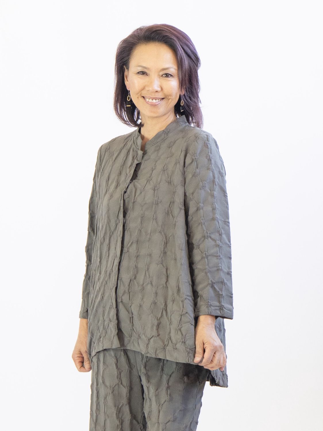 Sparrow Particle Blouse
