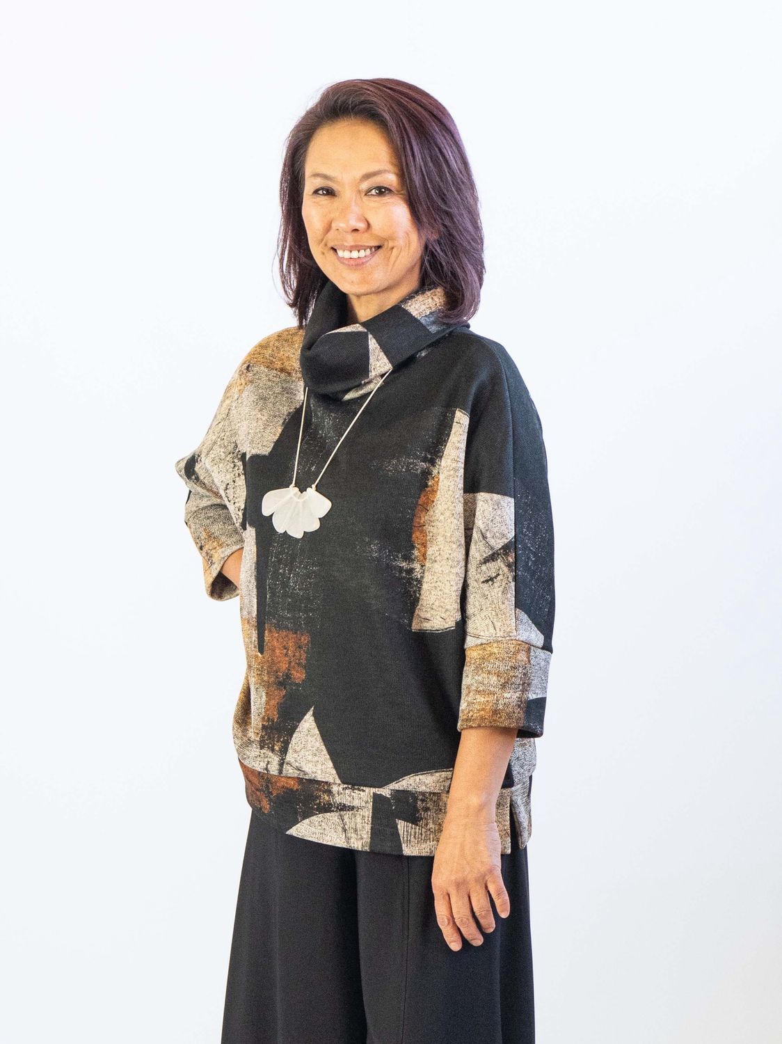 Paisley Sweater