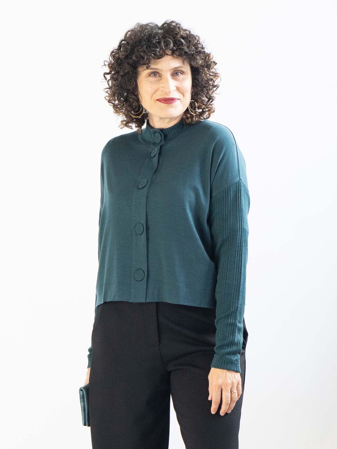 Early Riser Cardigan