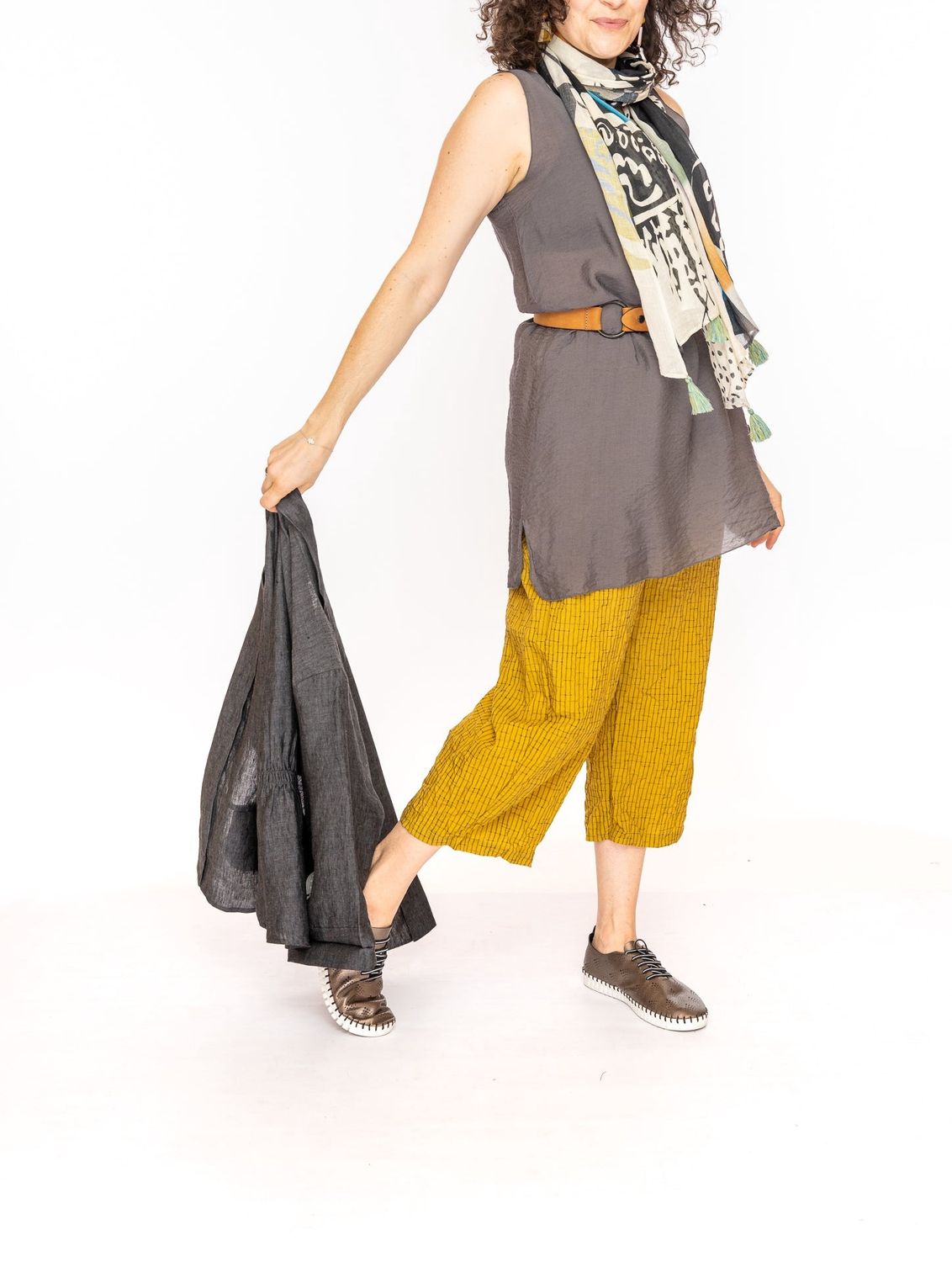 Layering Tunic (multiple colors)